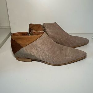 Free People ankle boots